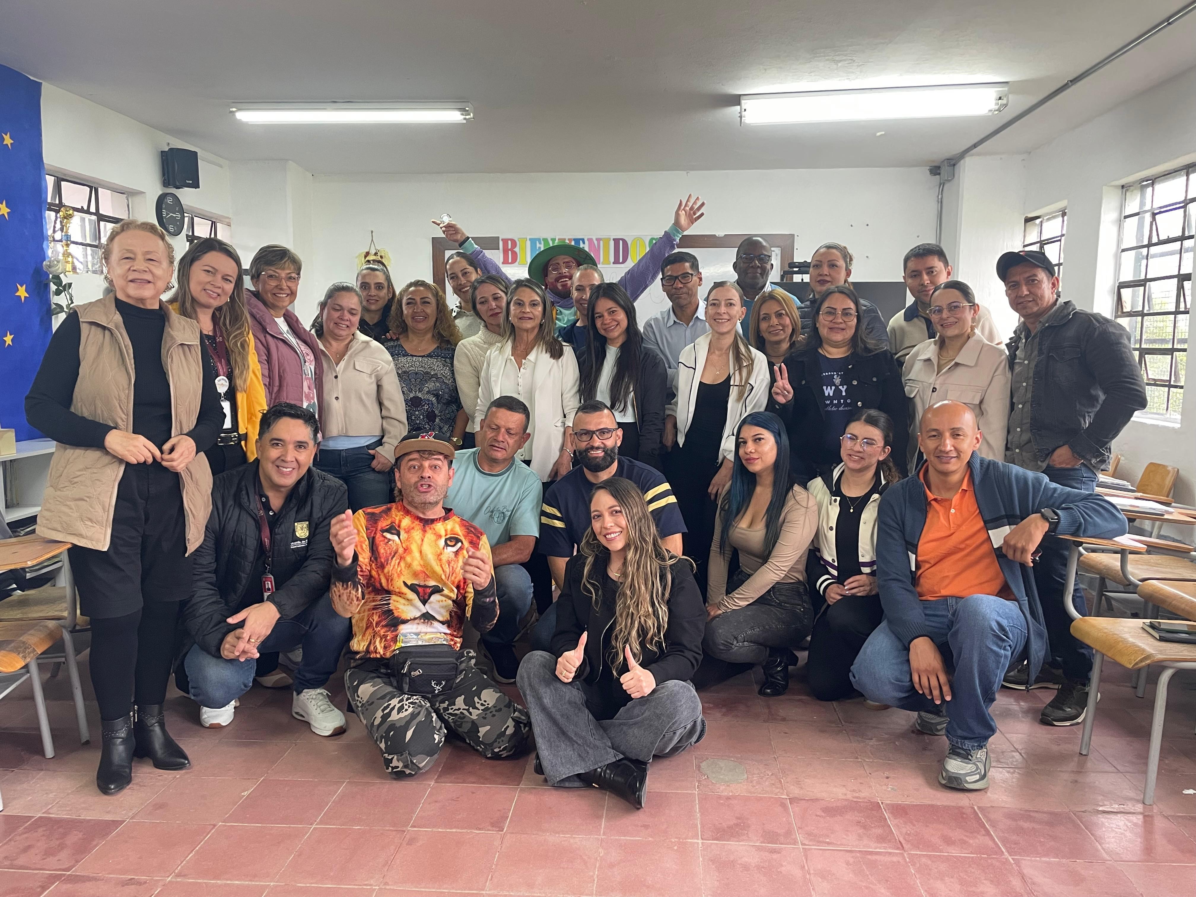 Una jornada positiva y productiva